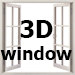 3DWindowWallStickers