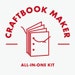 Craftbook Maker