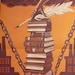 USSR Rare Book and Poster