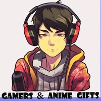 GamersAndAnimeGifts