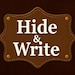HideAndWrite