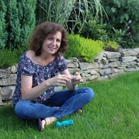 CrochetWithHalline