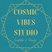Cosmic Vibes Studio Crystals and Things