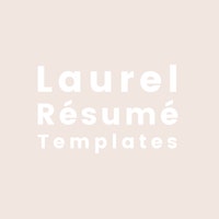 LaurelResume