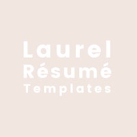 LaurelResume