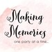 MemoriesWithPaper