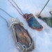 Sacred Gangsta Wire Wraps