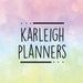 KarleighPlanners