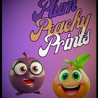 PlumPeachyPrints