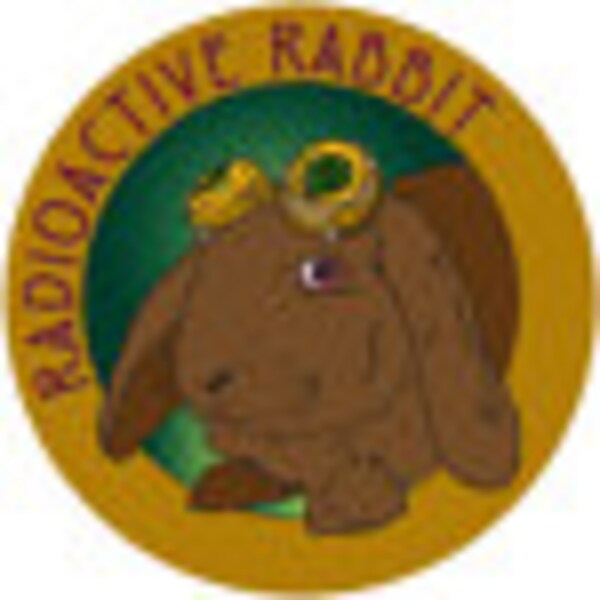 RadioactiveRabbit - Etsy