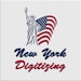 New York Digitizing