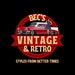 Becsvintageandretro