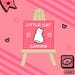 LittleCatCanvas