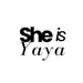 she is Yaya