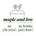Maple