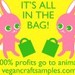 VeganSamples