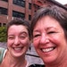Raelene and Carlye
