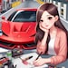 ColorfulCarPosters