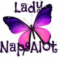 LadyNapsAlot