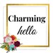 Charming Hello