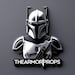 TheArmorProps
