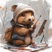 BeaverismArt