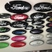 Customized Emblems