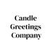 Natal Sparks Candle Greetings