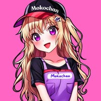 mokochanart