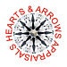 Hearts and Arrows Jewelry Showcase