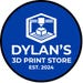 Dylans3DPrintStore