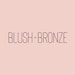 BlushNBronze