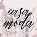 CasaModaStudio avatar