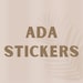 ada