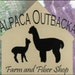 Alpaca Outbacka