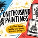OneThousandPaintings