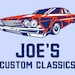 Joe's Custom Classics