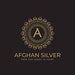 Afghan Silver Handmade Jewelry