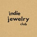 Indie Jewelry Club