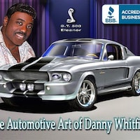ArtistDannyWhitfield