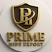 Prime Hide Export