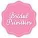 BridalPriorities