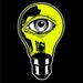 Lit Lightbulb