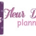 Fleur De Lis Planners