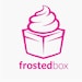 frosted box