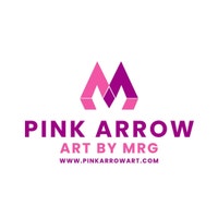 PinkArrowArtbyMRG