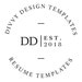 Divvy Design Templates