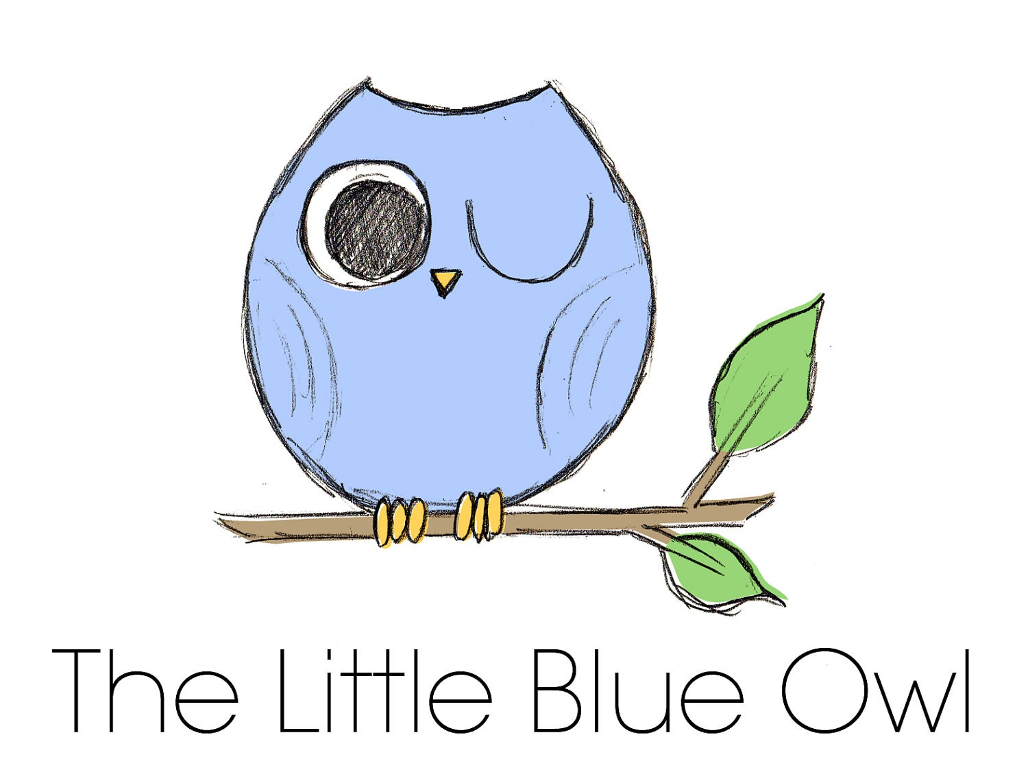 WeAreLittleBlueOwl Etsy