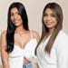 Disnely and Luciana