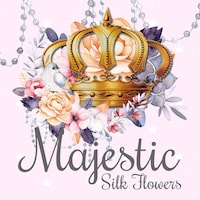 MajesticSilkFlowers